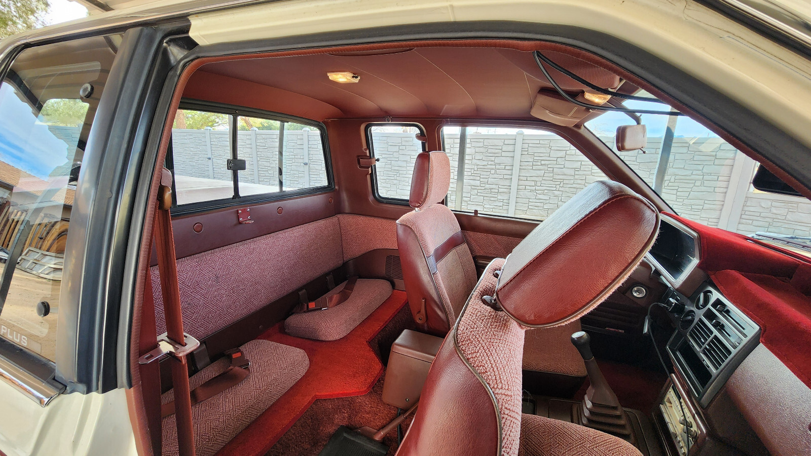 Mazda-B-Series-Pickups-1987-Extended-Cab-Pickup-16