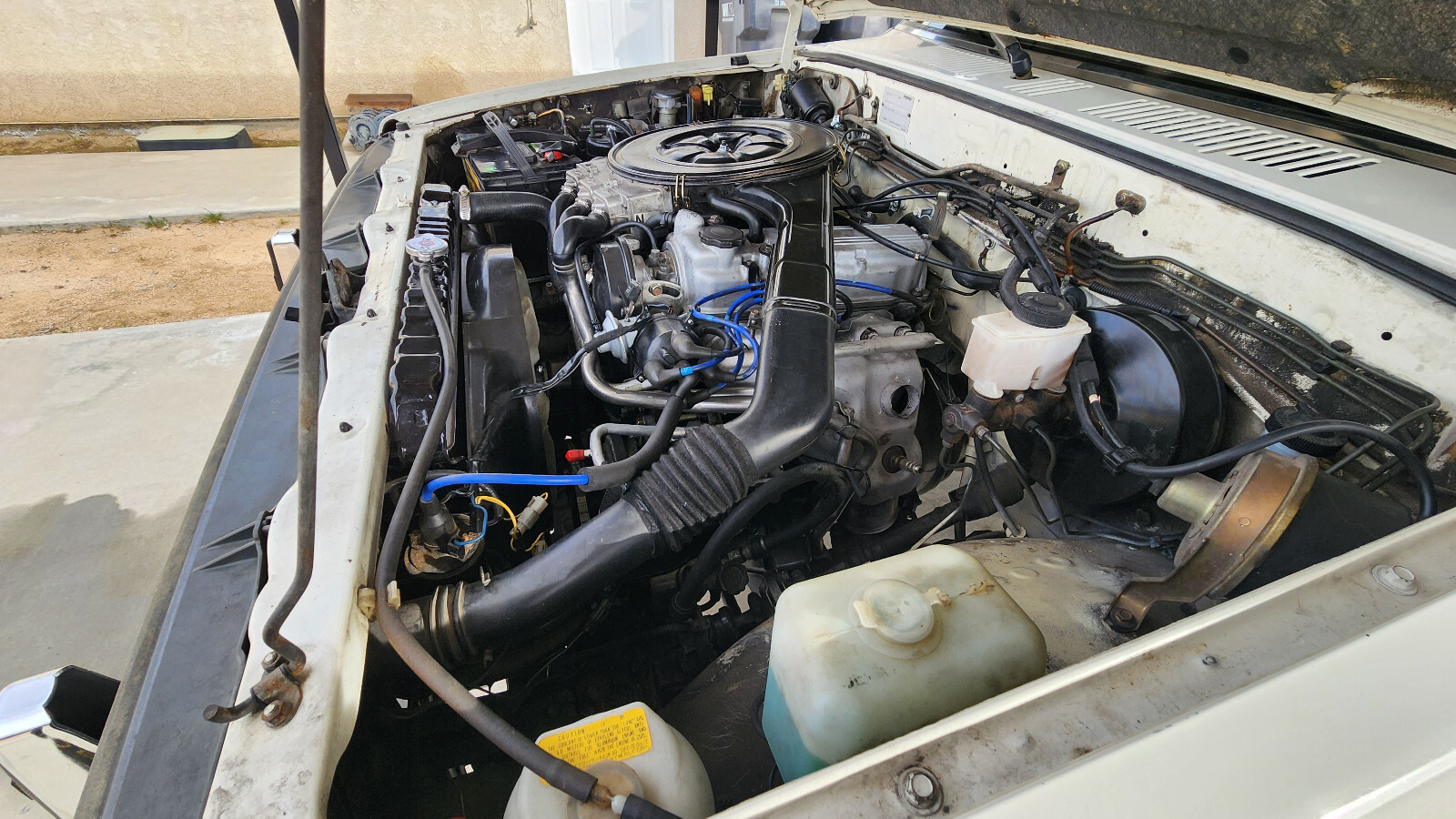 Mazda-B-Series-Pickups-1987-Extended-Cab-Pickup-18
