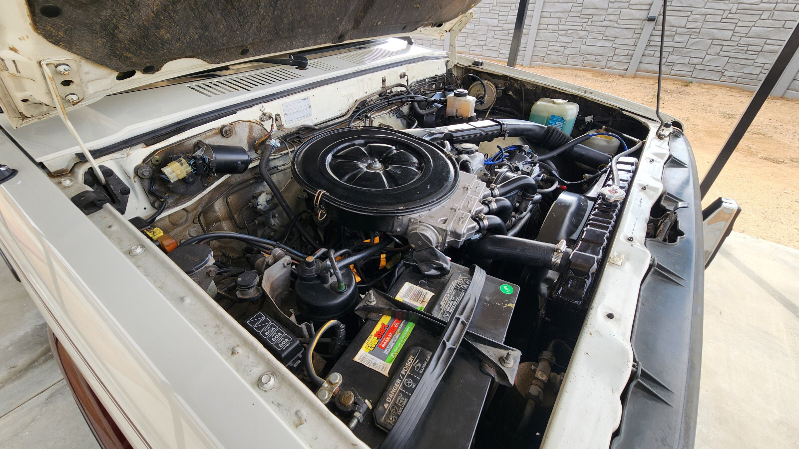Mazda-B-Series-Pickups-1987-Extended-Cab-Pickup-19