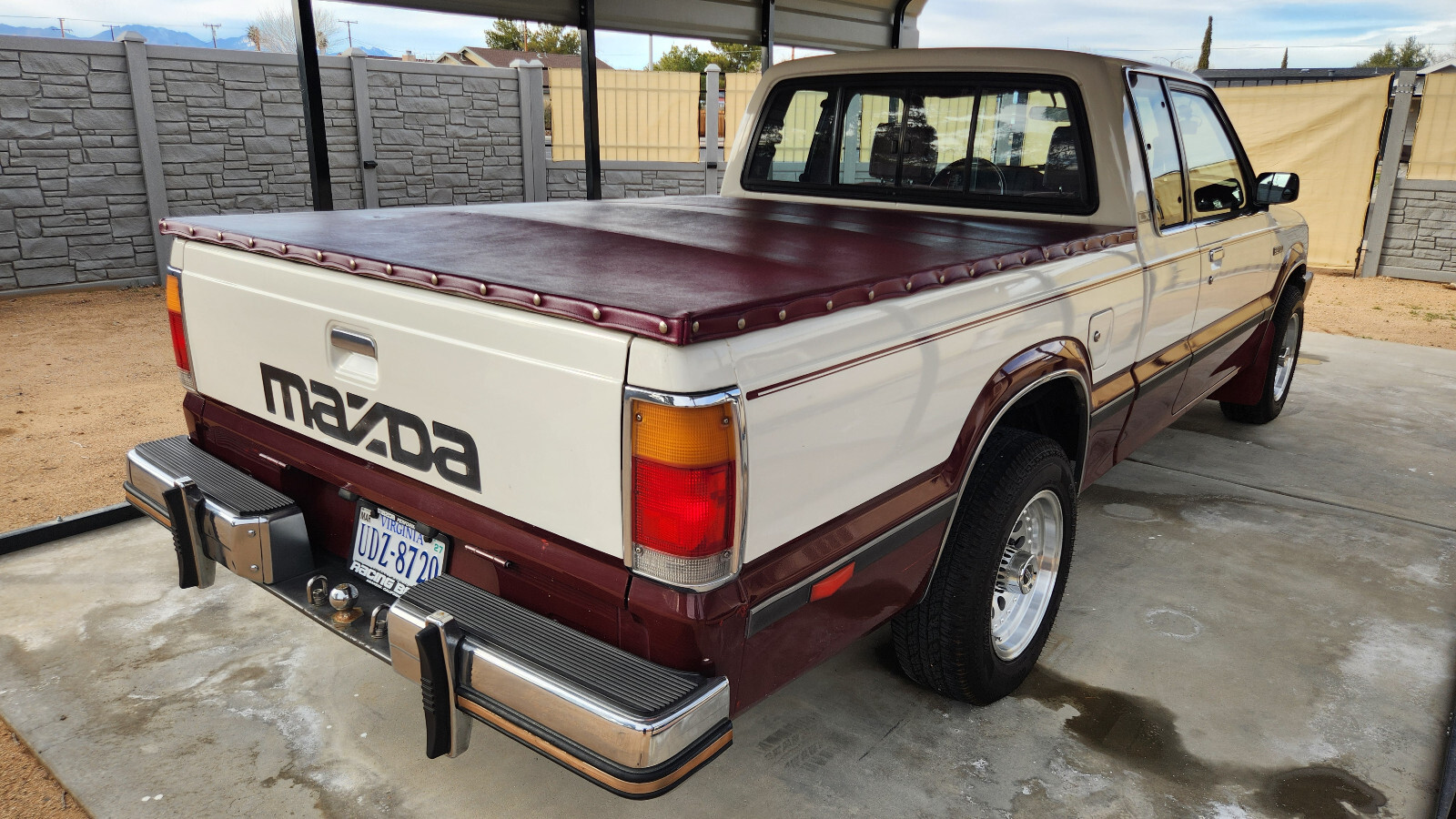 Mazda-B-Series-Pickups-1987-Extended-Cab-Pickup-5