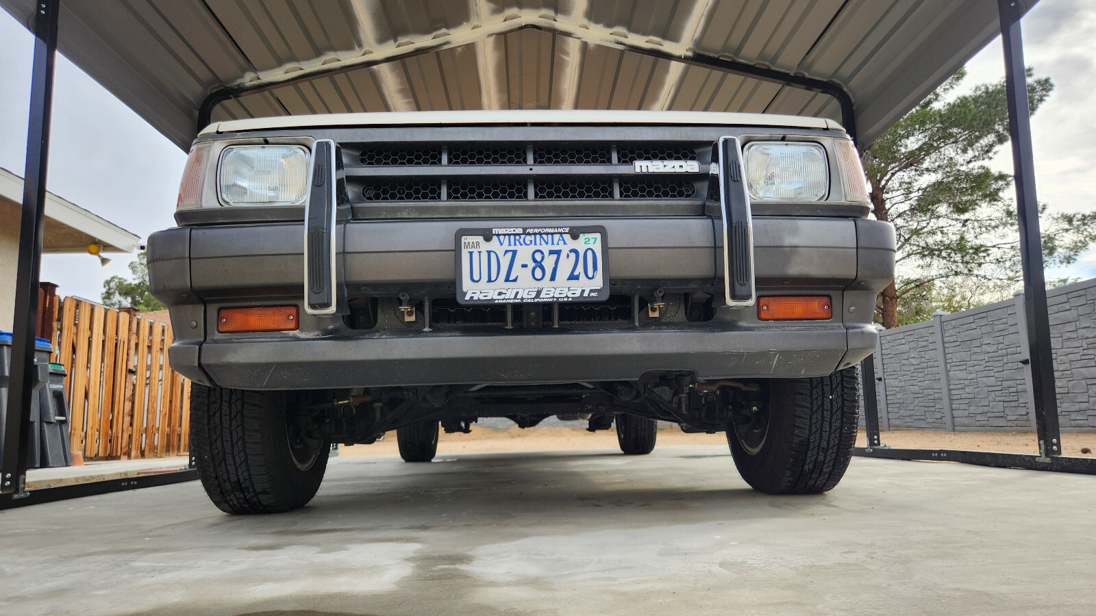 Mazda-B-Series-Pickups-1987-Extended-Cab-Pickup-7