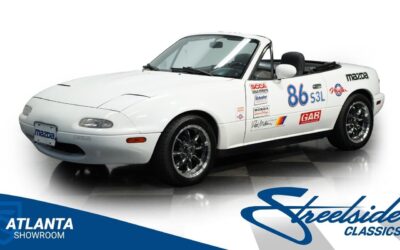 Mazda MX-5 Miata 1991 Convertible