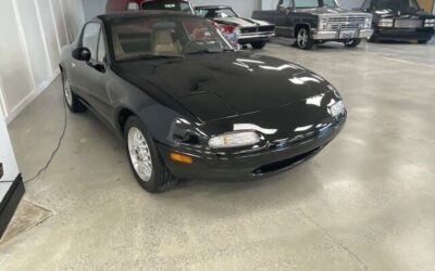 Mazda MX-5 Miata 1992 --