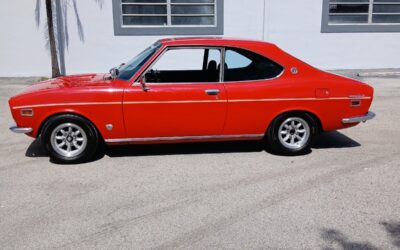 Mazda RX-2 1972