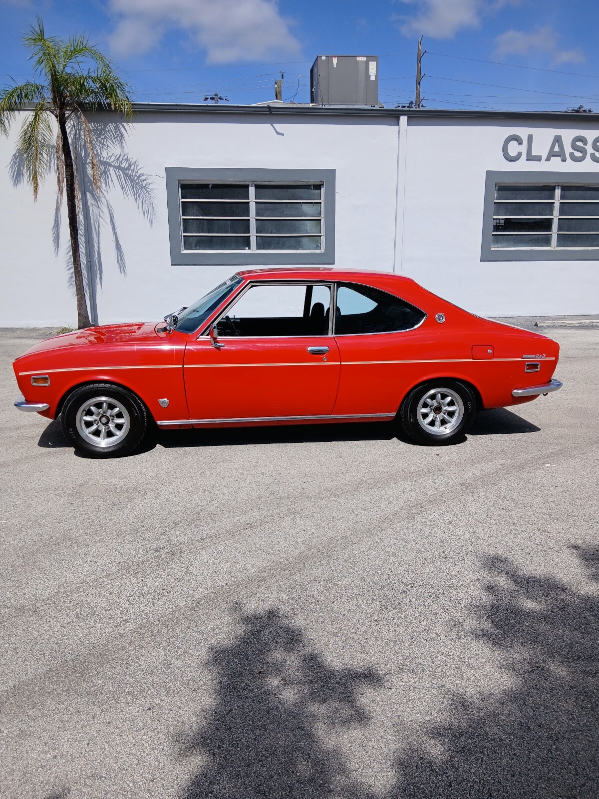 Mazda RX-2 1972