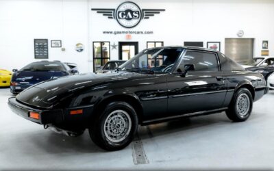Mazda RX-7 1980