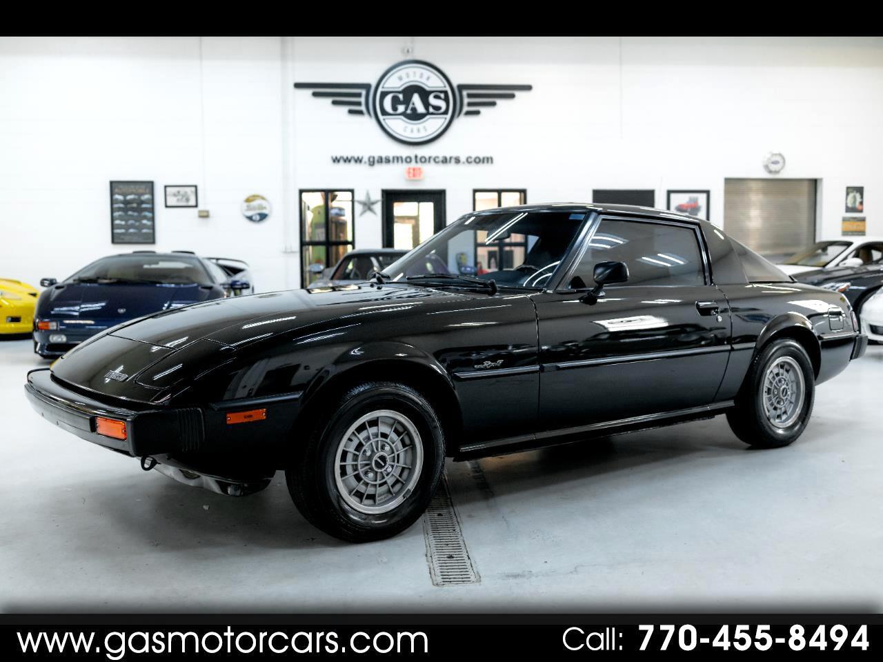 Mazda RX-7 1980 Coupe