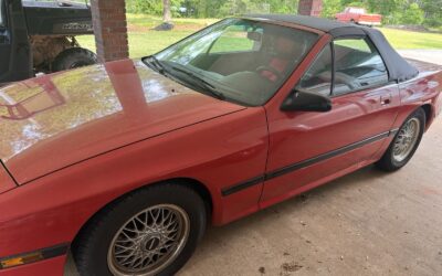 Mazda RX-7 1988