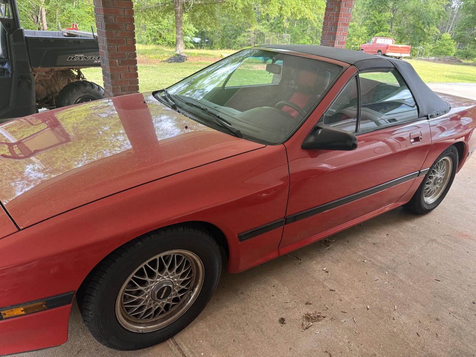 Mazda RX-7 1988 Convertible