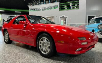 Mazda RX-7 1990 2 Door Coupe