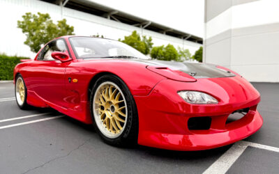 Mazda RX-7 1992 Coupe