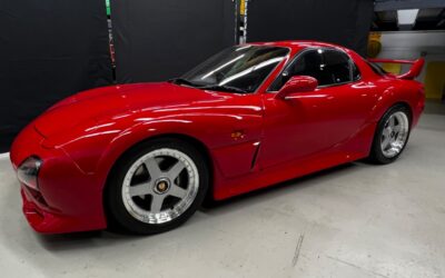Mazda RX-7 1992 Coupe