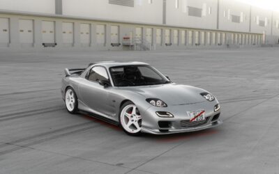 Mazda RX-7 1992 Coupe