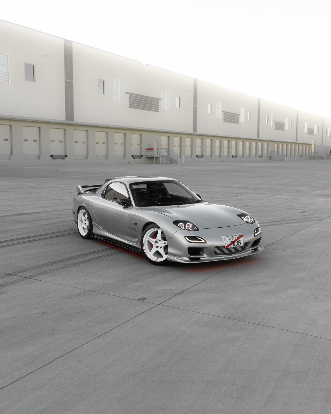 Mazda RX-7 1992 Coupe