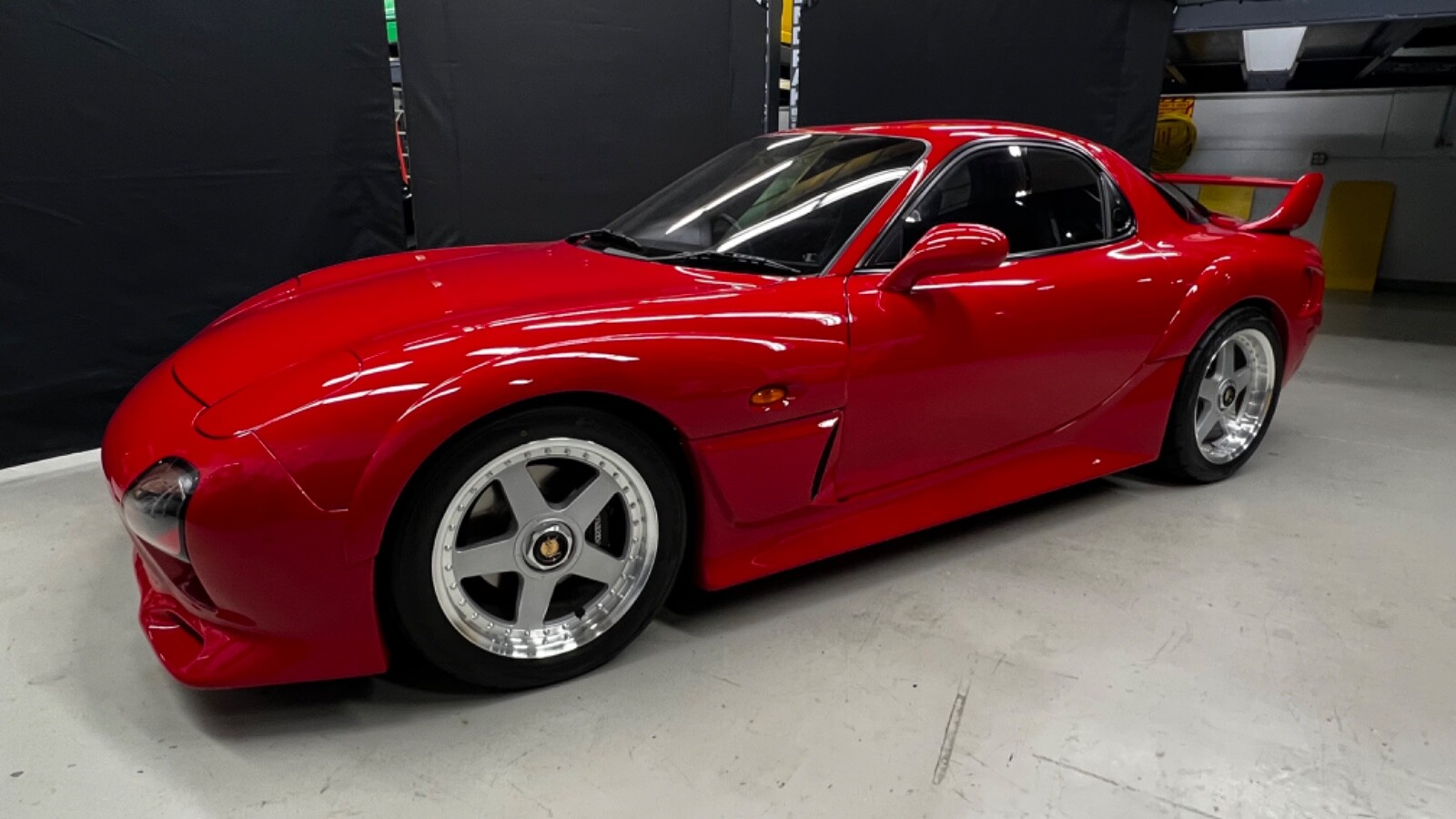 Mazda RX-7 1992 Coupe