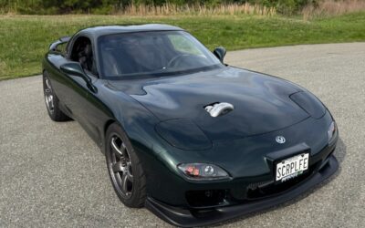 Mazda RX-7 1993 Coupe