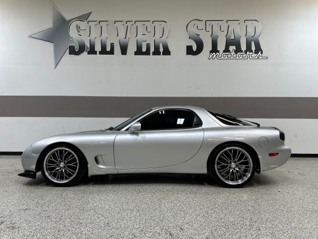 Mazda RX-7 1993 Coupe