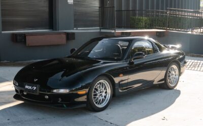 Mazda RX-7 1994 Coupe