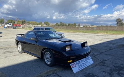 Mazda Savanna 1990 Coupe