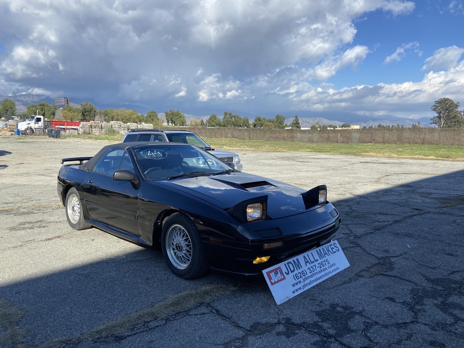 Mazda Savanna 1990 Coupe