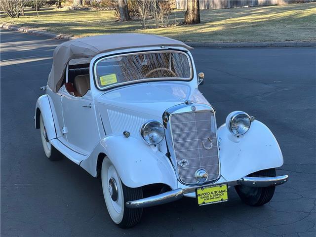 Mercedes-Benz 170 1939 Convertible