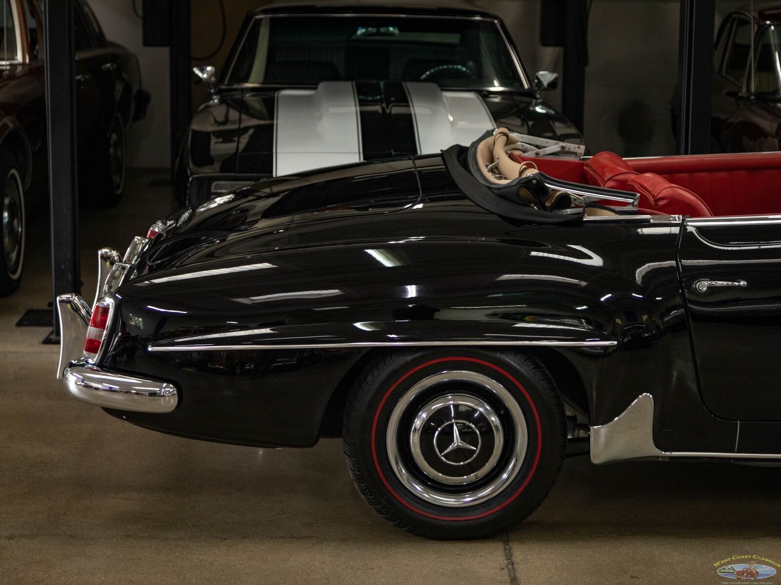 Mercedes-Benz-190-Series-1957-2-Door-Roadster-Convertible-1