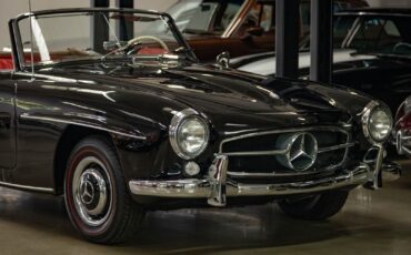 Mercedes-Benz-190-Series-1957-2-Door-Roadster-Convertible-11