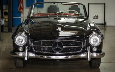 Mercedes-Benz-190-Series-1957-2-Door-Roadster-Convertible-12