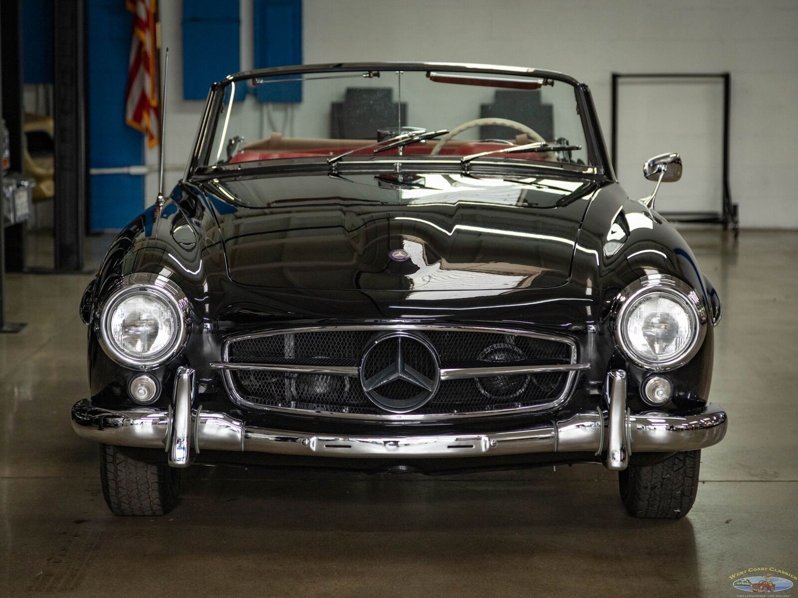 Mercedes-Benz-190-Series-1957-2-Door-Roadster-Convertible-12