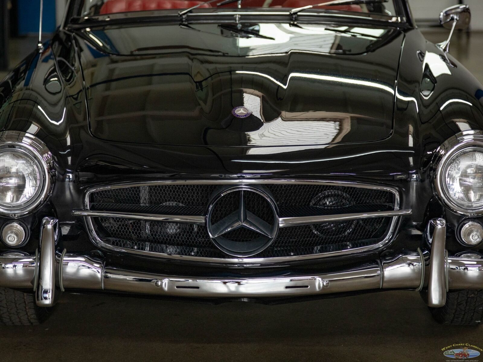 Mercedes-Benz-190-Series-1957-2-Door-Roadster-Convertible-14