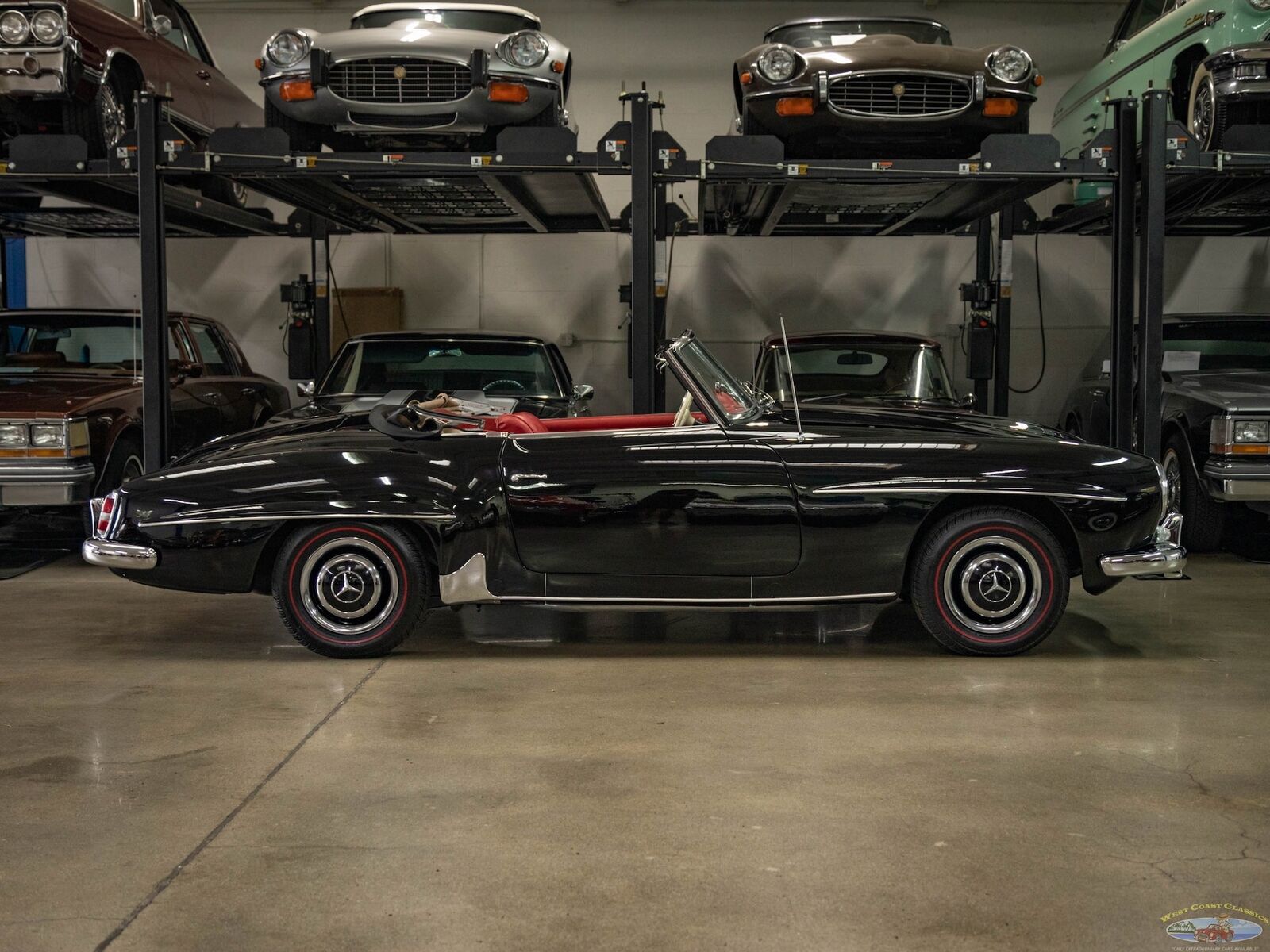 Mercedes-Benz-190-Series-1957-2-Door-Roadster-Convertible-2
