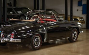 Mercedes-Benz-190-Series-1957-2-Door-Roadster-Convertible-25