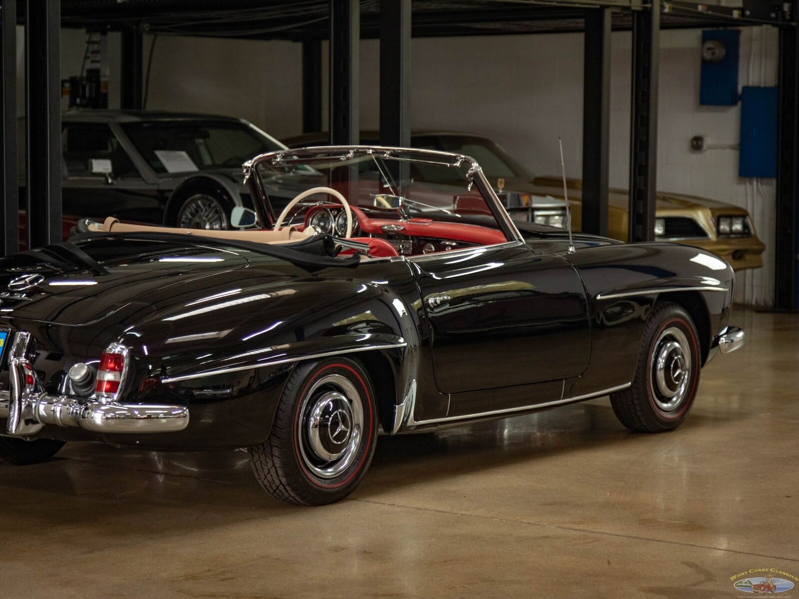 Mercedes-Benz-190-Series-1957-2-Door-Roadster-Convertible-25