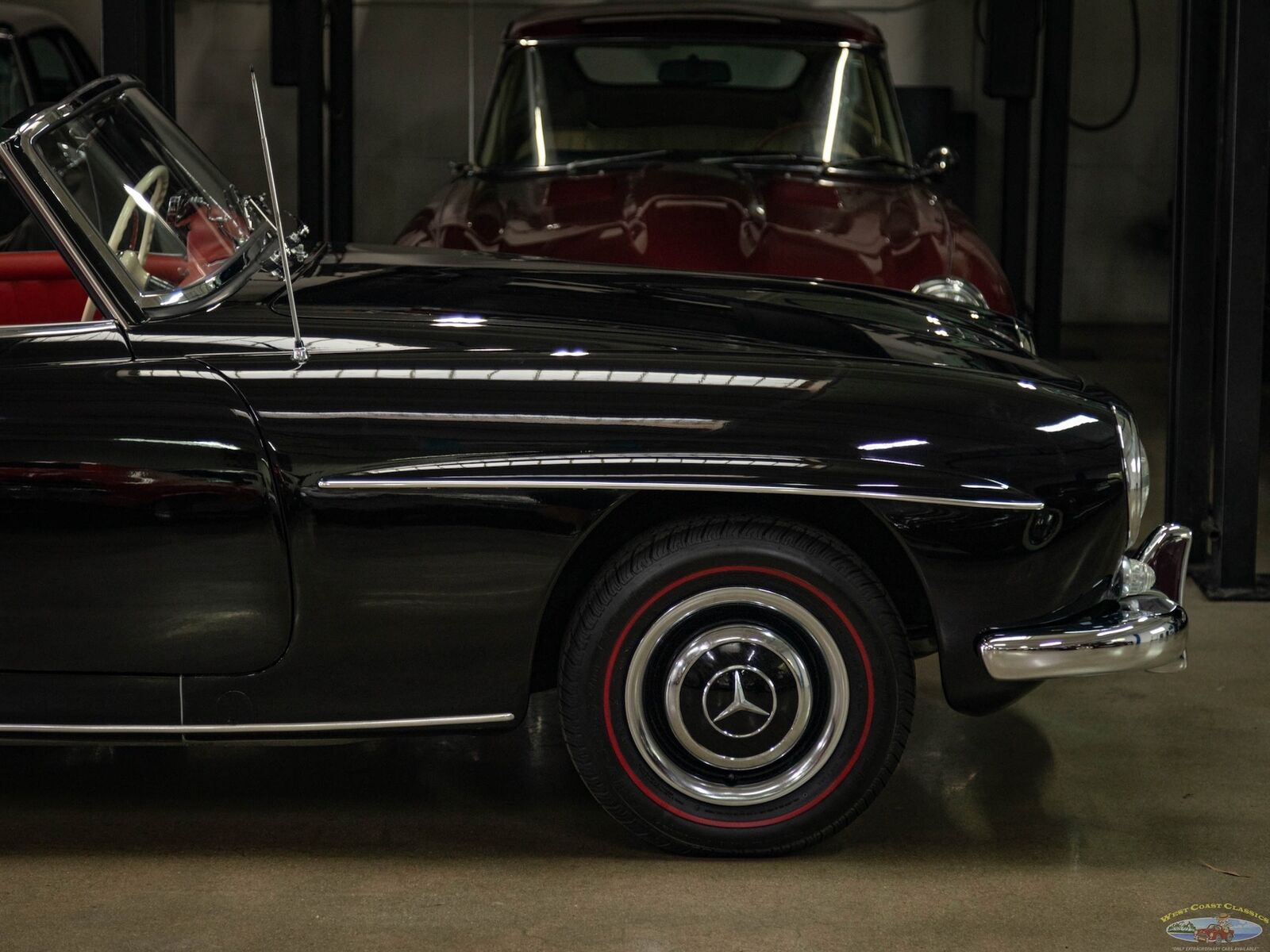 Mercedes-Benz-190-Series-1957-2-Door-Roadster-Convertible-3