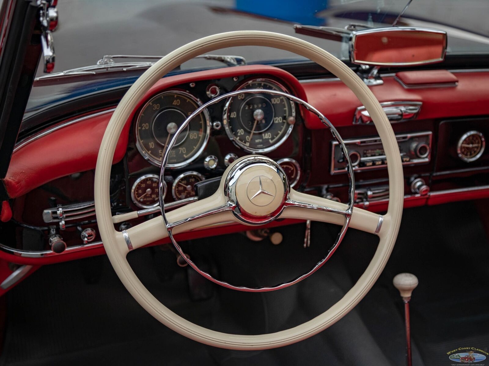 Mercedes-Benz-190-Series-1957-2-Door-Roadster-Convertible-33