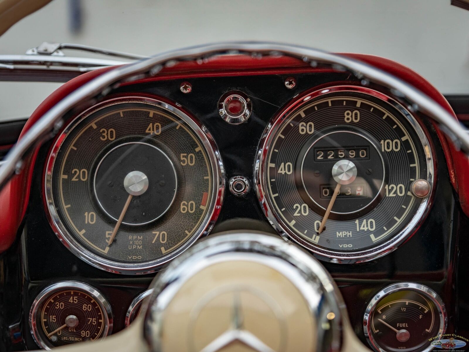 Mercedes-Benz-190-Series-1957-2-Door-Roadster-Convertible-34