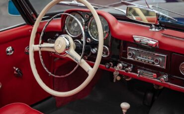 Mercedes-Benz-190-Series-1957-2-Door-Roadster-Convertible-37