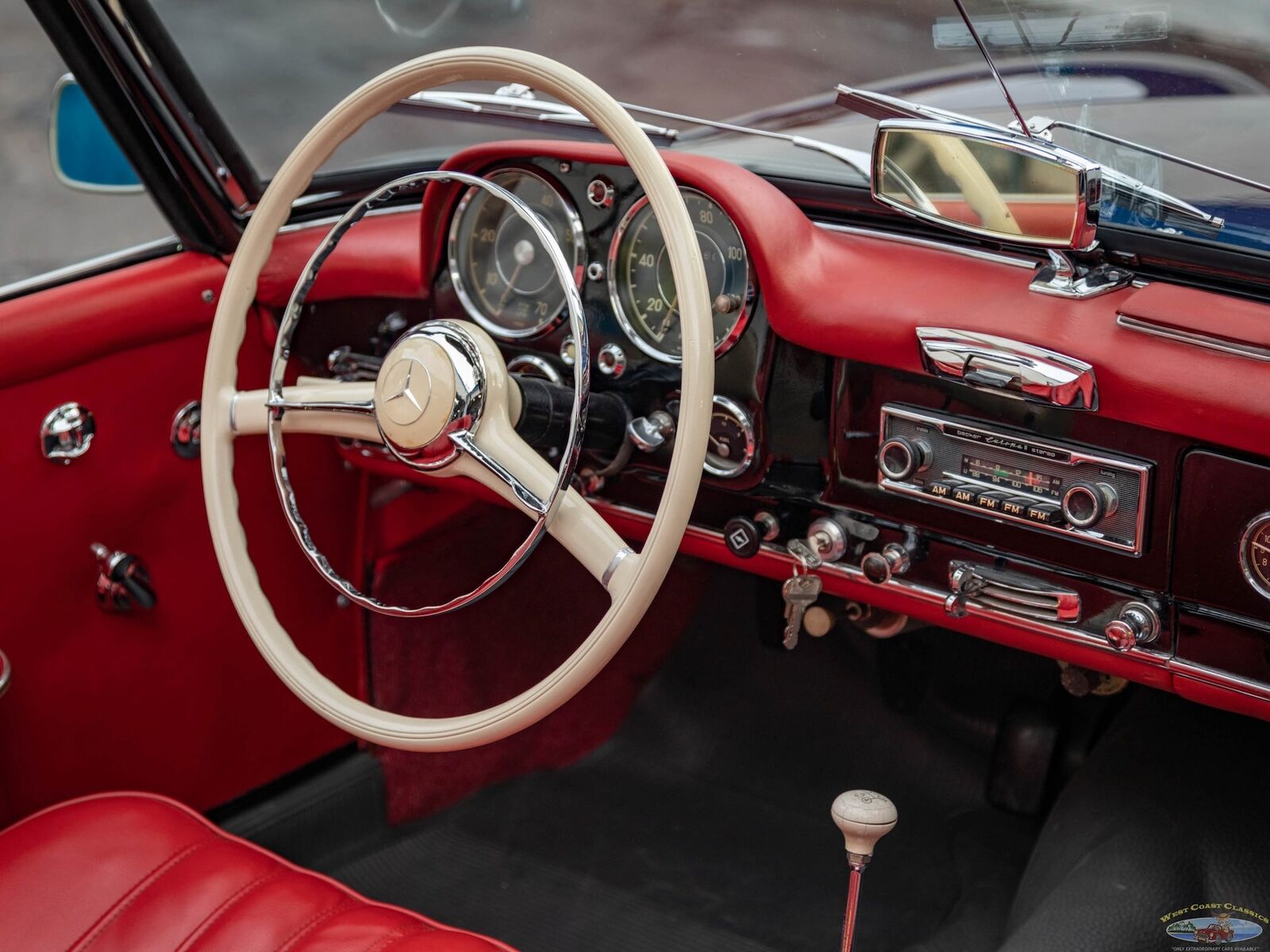 Mercedes-Benz-190-Series-1957-2-Door-Roadster-Convertible-37