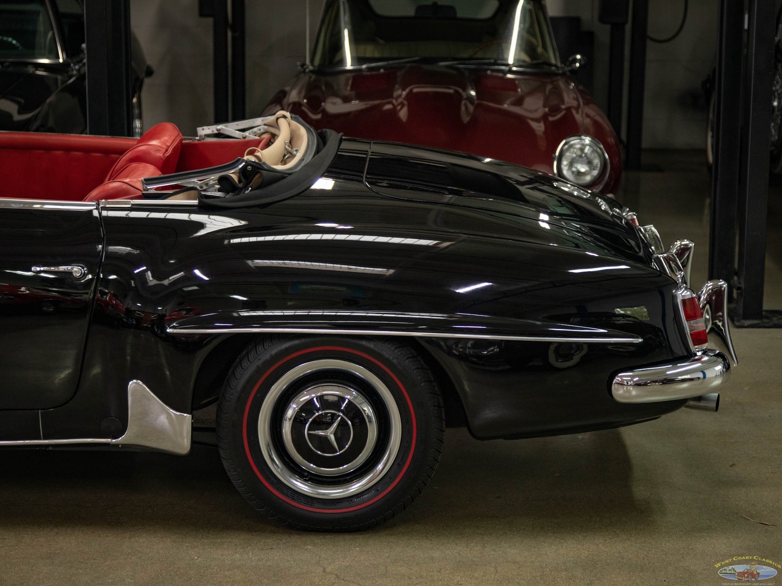 Mercedes-Benz-190-Series-1957-2-Door-Roadster-Convertible-6