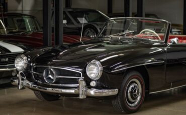 Mercedes-Benz-190-Series-1957-2-Door-Roadster-Convertible-7