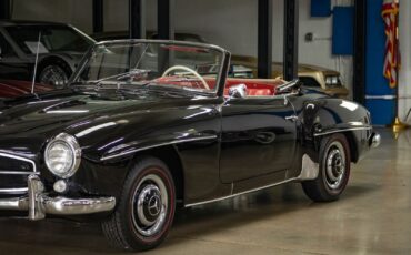 Mercedes-Benz-190-Series-1957-2-Door-Roadster-Convertible-8
