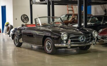 Mercedes-Benz-190-Series-1957-2-Door-Roadster-Convertible-9
