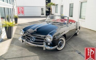 Mercedes-Benz-190-Series-1959-Roadster-1