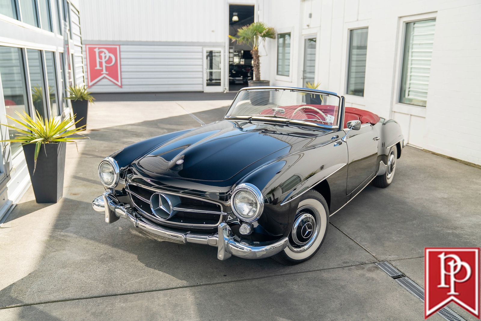 Mercedes-Benz-190-Series-1959-Roadster-1
