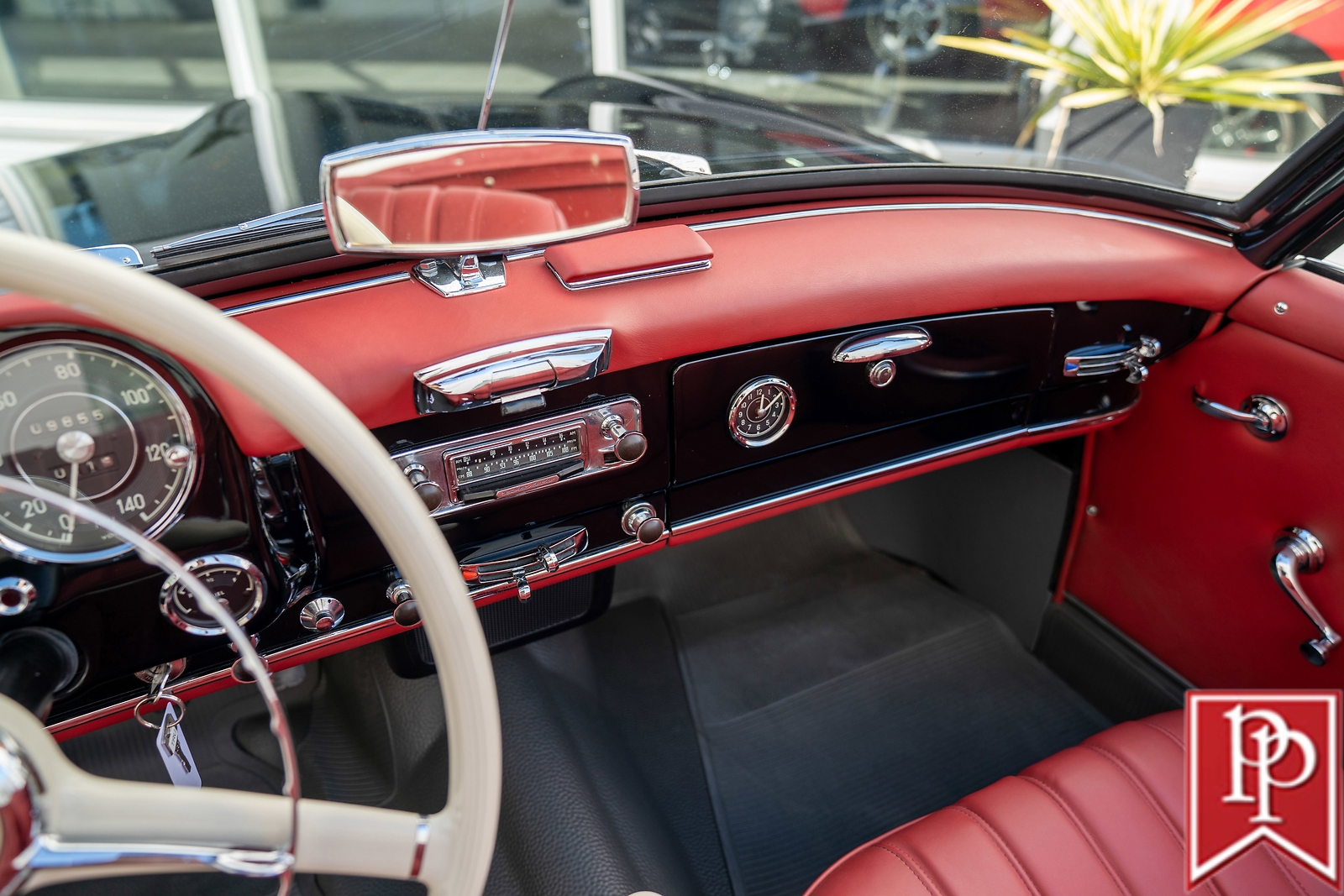 Mercedes-Benz-190-Series-1959-Roadster-25