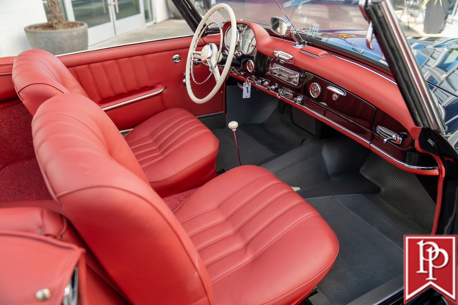 Mercedes-Benz-190-Series-1959-Roadster-31