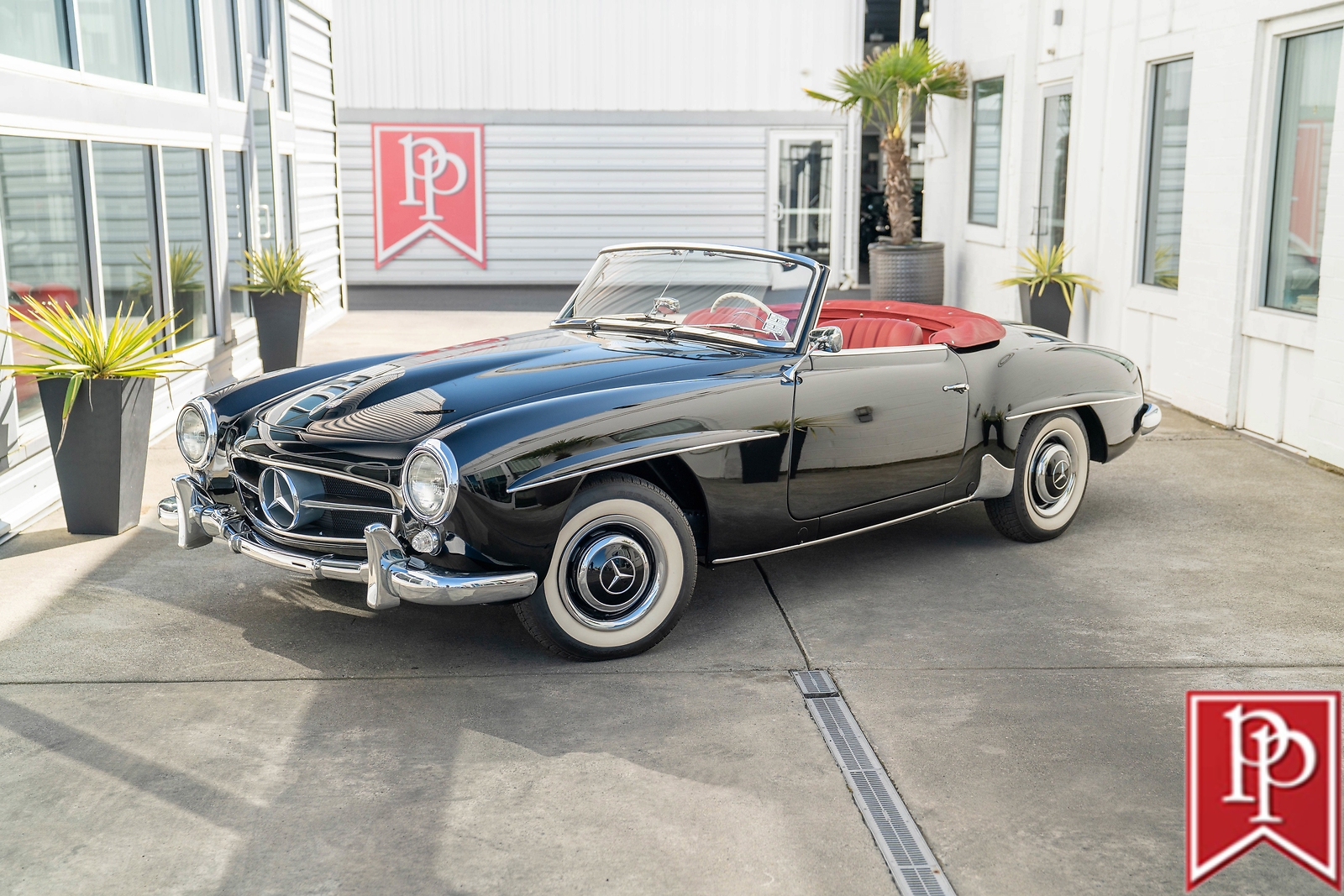 Mercedes-Benz-190-Series-1959-Roadster