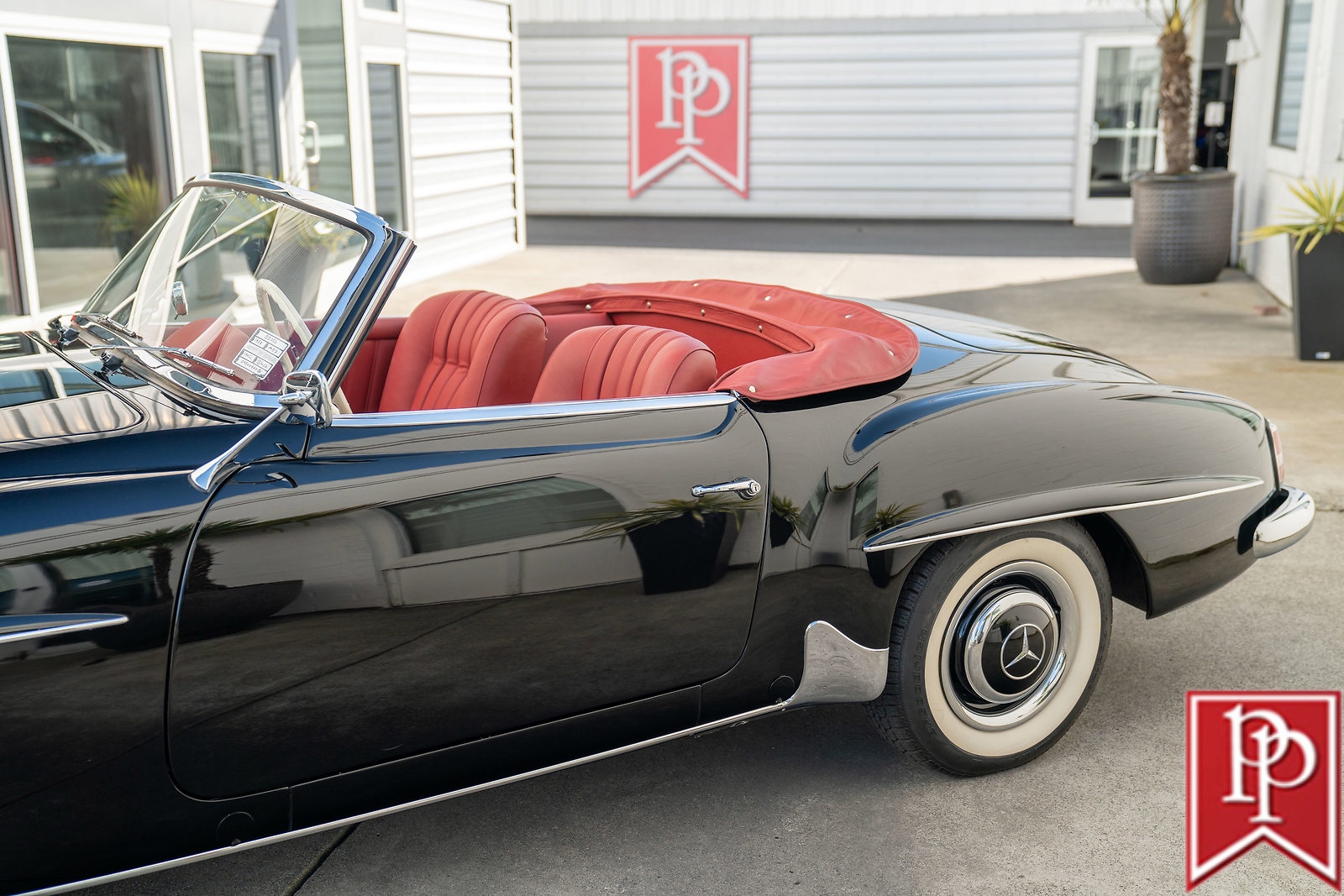 Mercedes-Benz-190-Series-1959-Roadster-7
