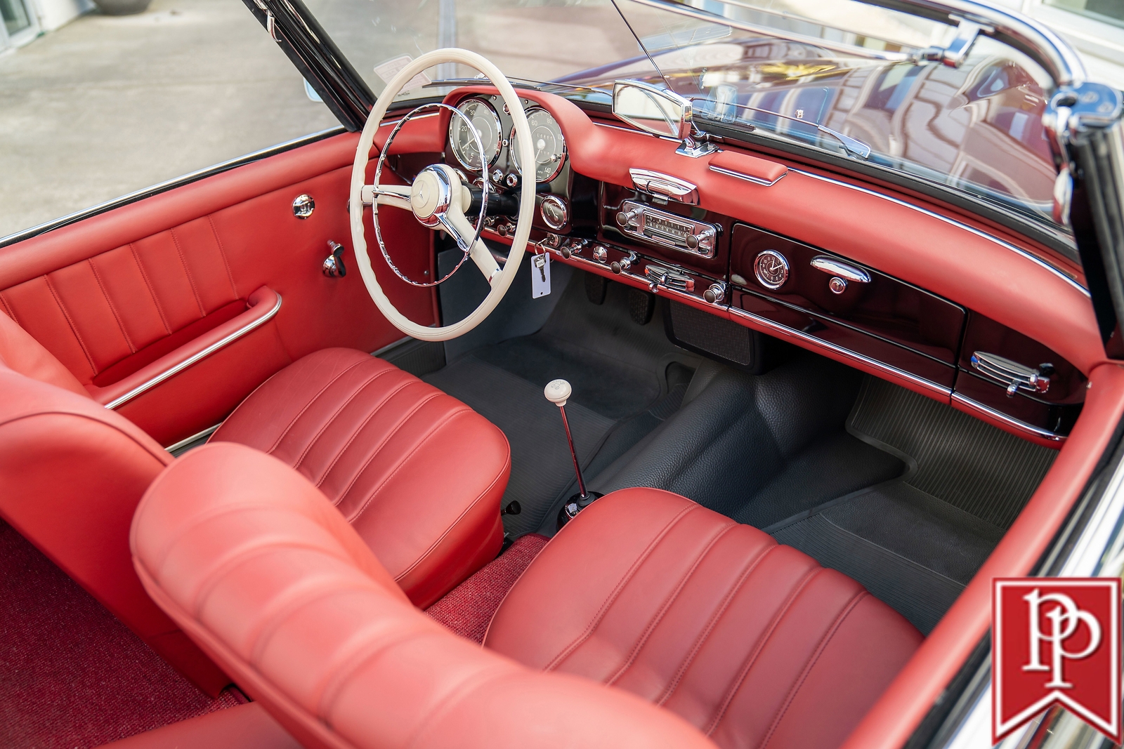 Mercedes-Benz-190-Series-1959-Roadster-8