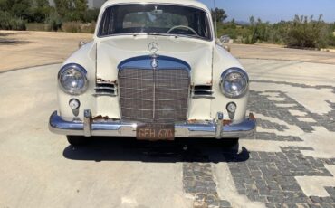 Mercedes-Benz-190-Series-1960-Sedan-1
